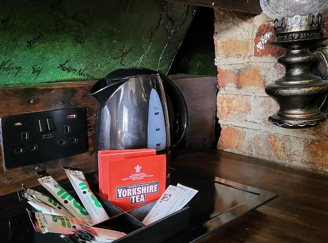 Homestay szállás Hocus Pocus Tiny York