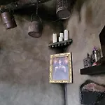 Ubytování v soukromí Hocus Pocus Tiny