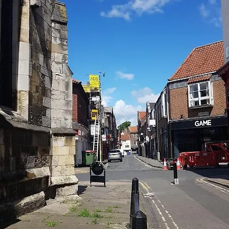 Hébergement de vacances Hocus Pocus Tiny York