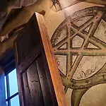 Hocus Pocus Tiny Homestay szállás York