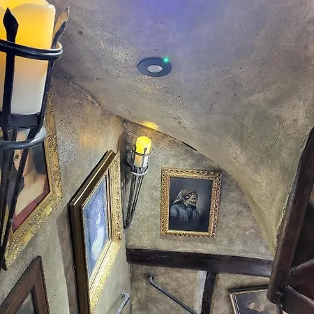 Hocus Pocus Tiny בית אירוח