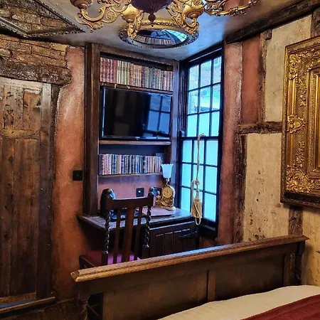 Hocus Pocus Tiny Accommodatie bij particulieren York