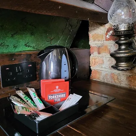 Accommodatie bij particulieren Hocus Pocus Tiny York