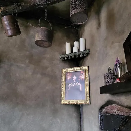 Accommodatie bij particulieren Hocus Pocus Tiny