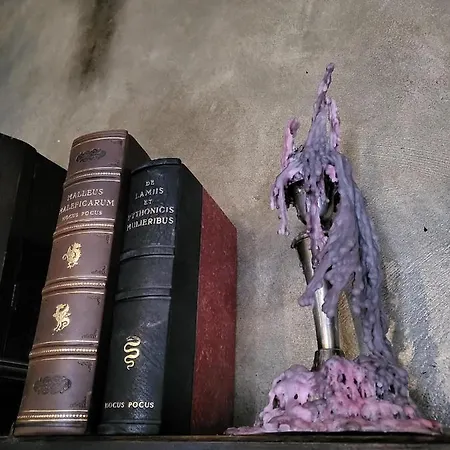Hocus Pocus Tiny Γιορκ