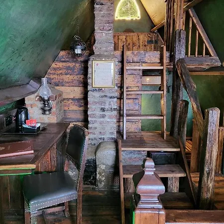 Hocus Pocus Tiny Accommodatie bij particulieren York