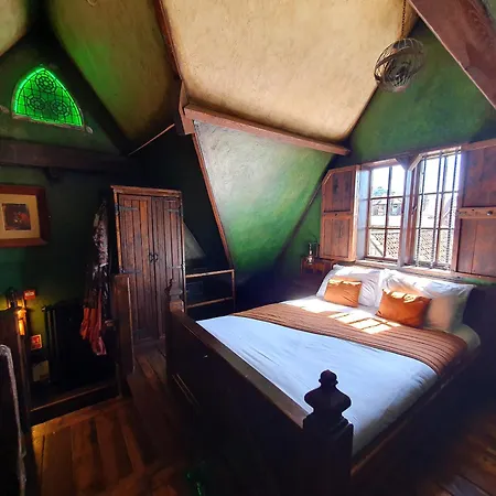 Hocus Pocus Tiny Accommodatie bij particulieren