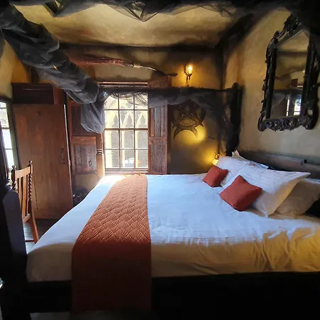 Accommodatie bij particulieren Hocus Pocus Tiny *