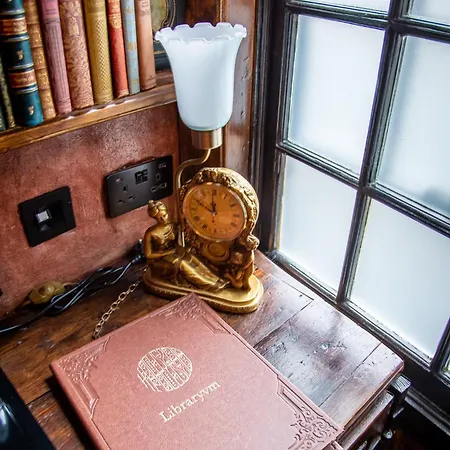 Accommodatie bij particulieren Hocus Pocus Tiny *