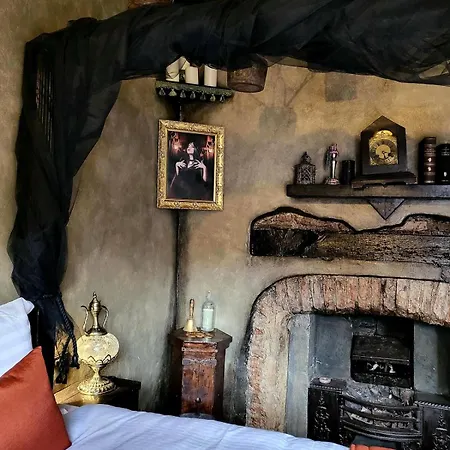Accommodatie bij particulieren Hocus Pocus Tiny