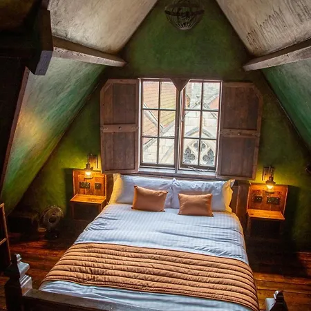 Hocus Pocus Tiny Accommodatie bij particulieren