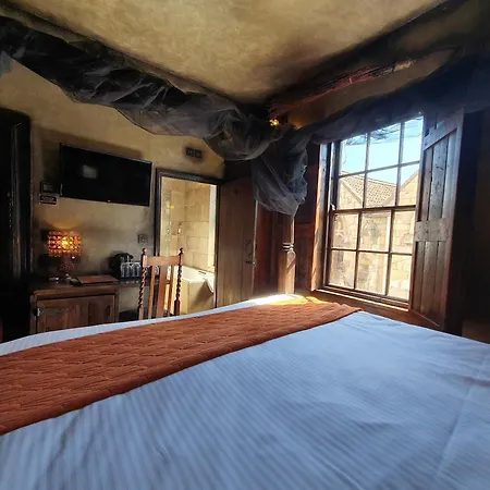 Accommodatie bij particulieren Hocus Pocus Tiny