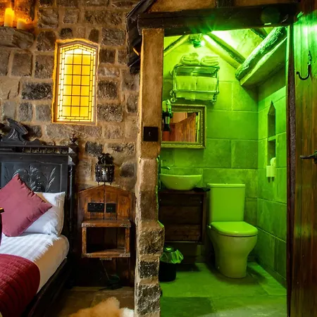 Accommodatie bij particulieren Hocus Pocus Tiny