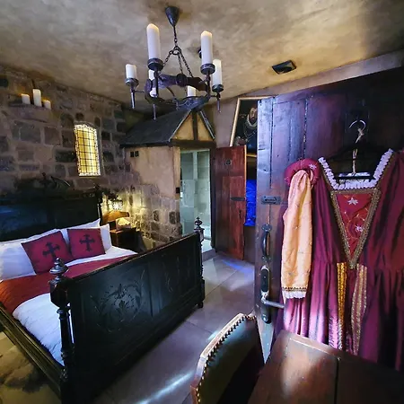 Hocus Pocus Tiny Accommodatie bij particulieren