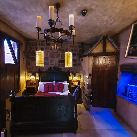Accommodatie bij particulieren Hocus Pocus Tiny *