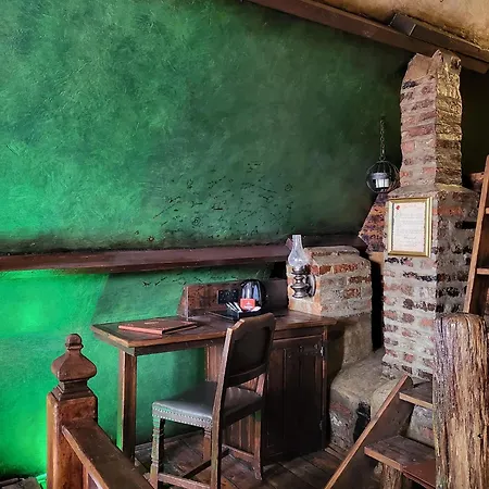 Hocus Pocus Tiny Accommodatie bij particulieren York