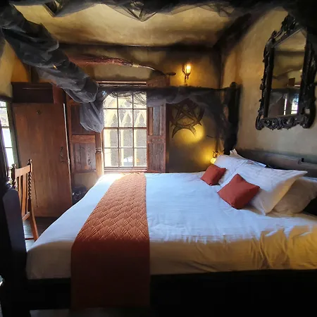 Accommodatie bij particulieren Hocus Pocus Tiny York