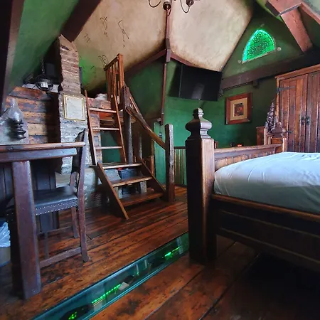 Accommodatie bij particulieren Hocus Pocus Tiny *