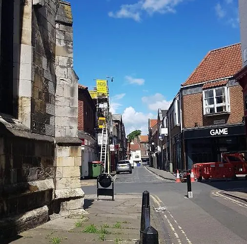 Holiday home Hocus Pocus Tiny York