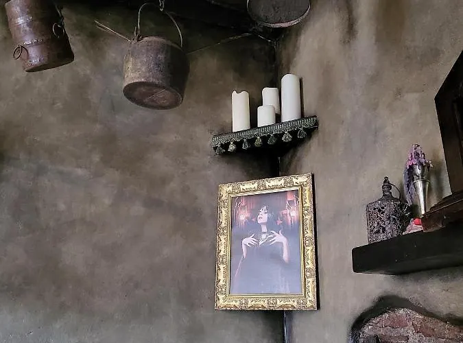 Homestay Hocus Pocus Tiny