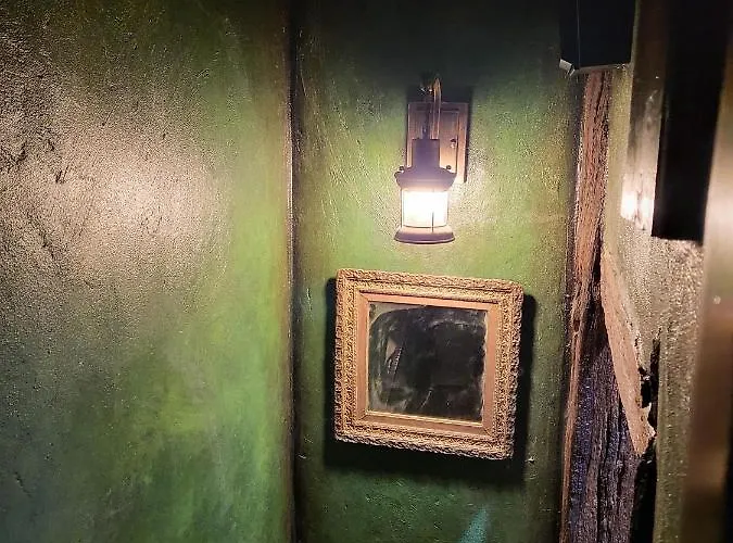 Hocus Pocus Tiny Homestay *