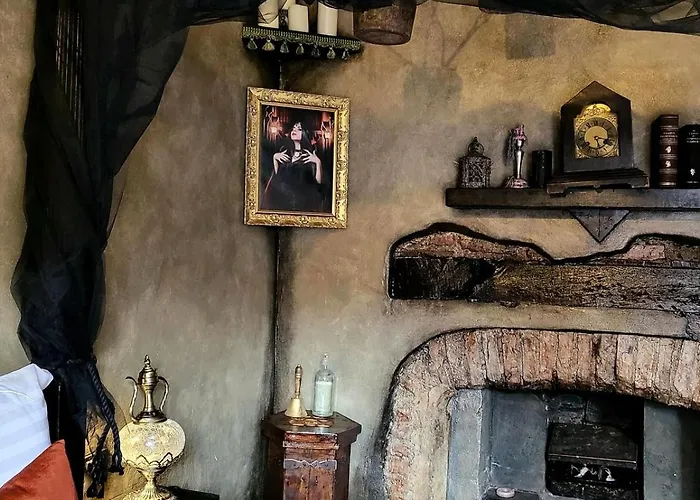 Homestay Hocus Pocus Tiny