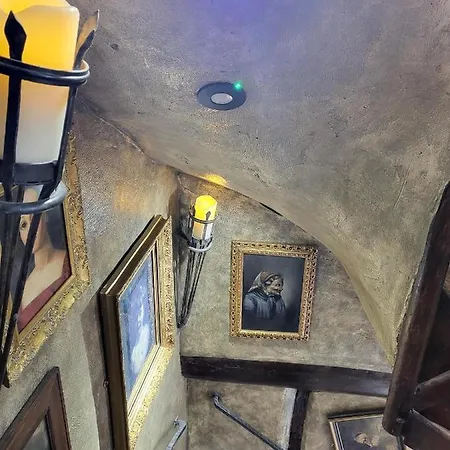 Hocus Pocus Tiny בית נופש