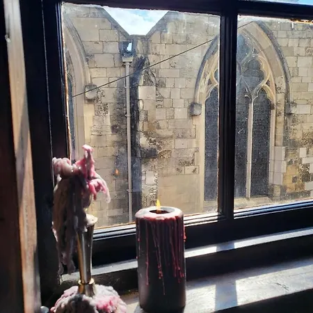 Hocus Pocus Tiny Hébergement de vacances York