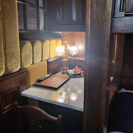 Hocus Pocus Tiny Hébergement de vacances York