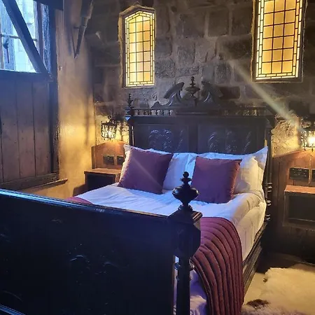 Hocus Pocus Tiny Hébergement de vacances