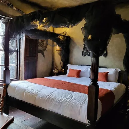 Hébergement de vacances Hocus Pocus Tiny