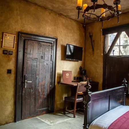 Hocus Pocus Tiny Homestay szállás *